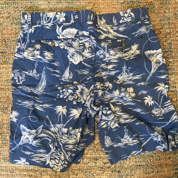 - NWOT POLO RALPH LAUREN SHORTS - - Picture 4 of 6